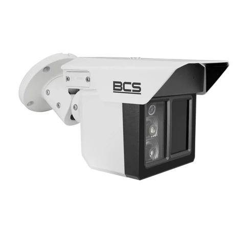 BCS BCS-L-TIP3x2FSR10-Ai1 Többsensoros csöves IP kamera MicroPTZ-vel és intelligens világítással