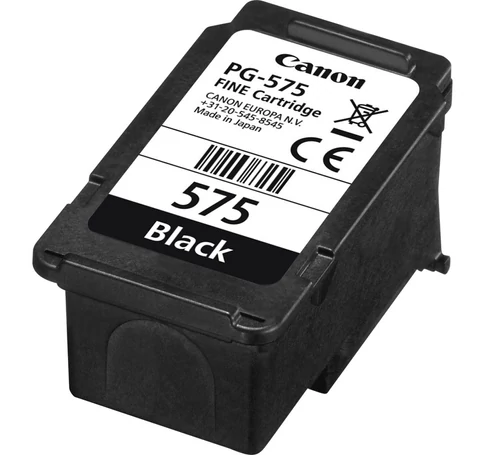 Canon PG-575 tintapatron 1 db Eredeti Standard teljesítmény Fekete