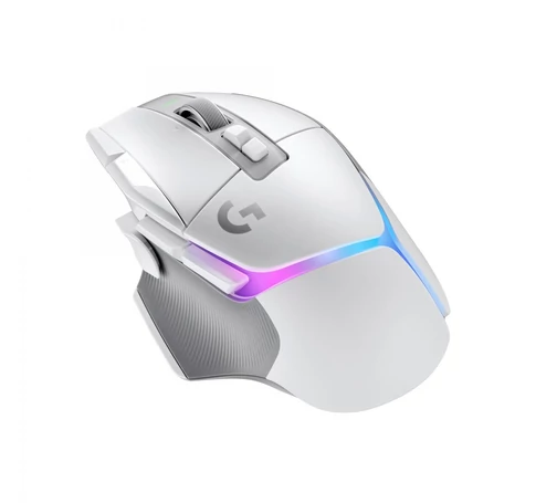 Logitech G 910-006172 egér Játék Jobbkezes Vezeték nélküli RF Optikai 25600 DPI