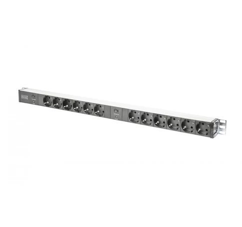 Digitus DN-95405 szerelvénydoboz Alumínium