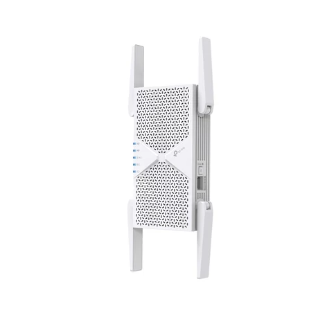 TP-Link RE405BE hálózati bővítő Hálózati jelismétlő Fehér 2500 Mbit/s