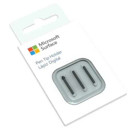 Microsoft Surface Pen Tips V2 Fekete 3 dB