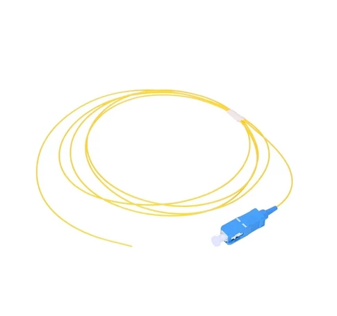 Extralink EX.1889 InfiniBand és száloptikai kábel 1,5 M SC FTTH Sárga