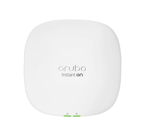 HPE Aruba Instant On AP25 Access Point RW 4x4 Wi-Fi 6 Indoor