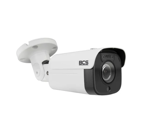 BCS BCS-U-TIP68VSR4 IP Tubusos Kamera 8MP Motozoom Lencsével és SkyLight Technológiával