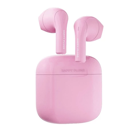 Happy Plugs Bluetooth Joy Earbuds, Pink
