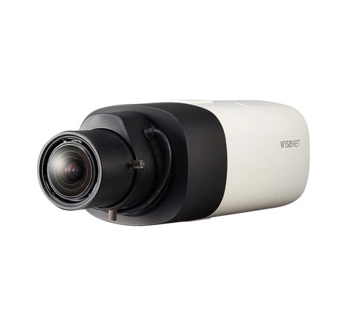 Hanwha XNB-8000 Doboz IP biztonsági kamera Beltéri 2560 x 1920 pixelek