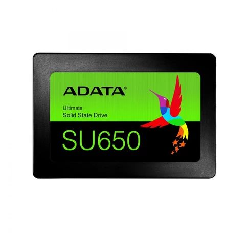 ADATA ASU650SS-512GT-R belső SSD meghajtó 512 GB 2.5" Serial ATA III 3D NAND