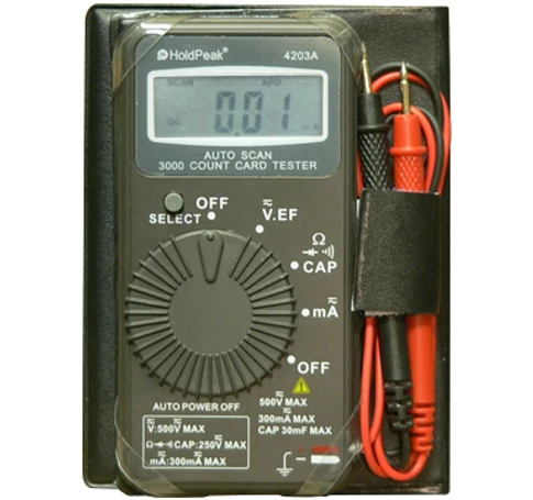 HOLDPEAK 4203A