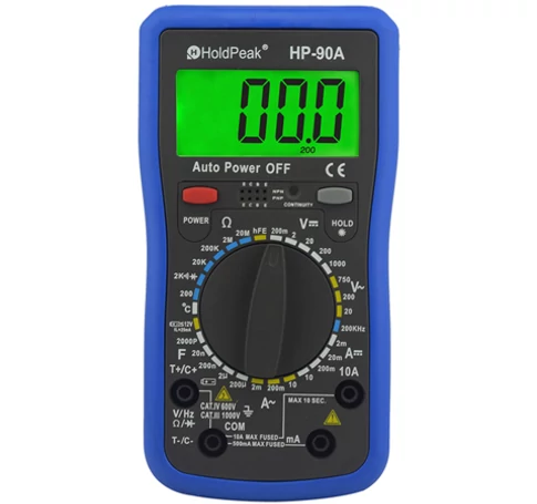 HOLDPEAK 90A