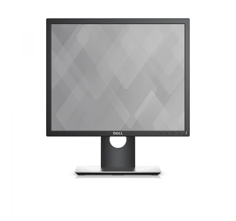 DELL P1917S LED display 48,3 cm (19") 1280 x 1024 pixelek SXGA Fekete