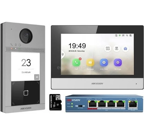 HIKVISION DS-KIS604-S