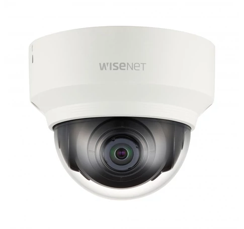 Hanwha XND-6010 biztonsági kamera Dóm Beltéri és kültéri 1920 x 1080 pixelek Plafon