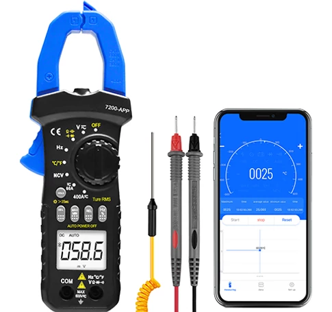 HOLDPEAK 7200-APP