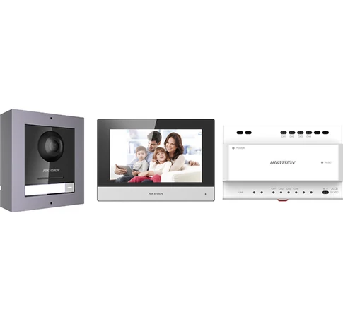 HIKVISION DS-KIS702/S