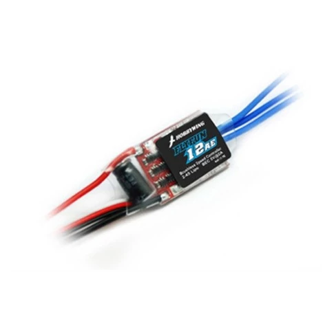 Hobbywing Flyfun 12A-E kefe nélküli szabályozó