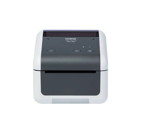 Brother TD-4210D címkenyomtató Direkt termál 203 x 203 DPI 203 mm/sec Vezetékes