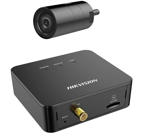 HIKVISION DS-2CD6445G1-30 (2.8mm)