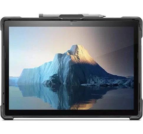 Lenovo 4X41A08251 táblagép tok 30,5 cm (12") Borító Fekete