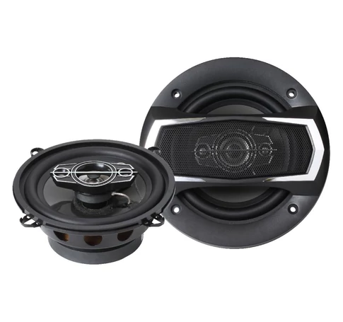 SAL CX 504 2 utas hangszórópár, 2 x 75 W, 130 mm, 4 Ohm, magas és mélyközép