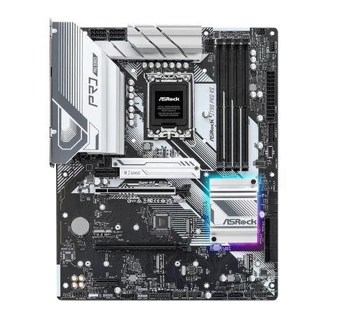 Asrock Z790 Pro RS Intel Z790 LGA 1700 ATX
