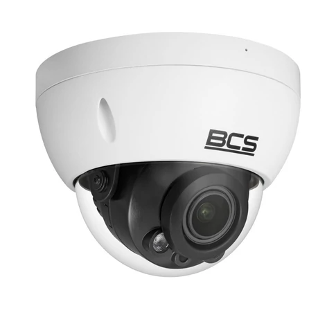 BCS BCS-L-DIP48VSR4-Ai1 IP kupola kamera 8MP motoros zoommal és intelligens funkciókkal