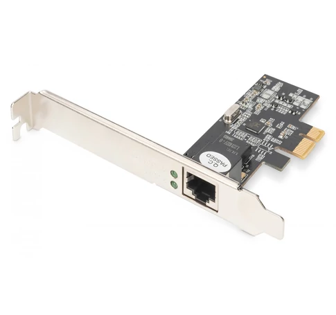 Digitus DN-10135 hálózati kártya Belső Ethernet 2500 Mbit/s