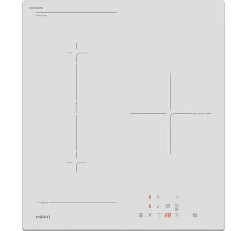 MPM-45-IM-16/W built-in induction hob, white