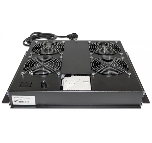 Intellinet 712866 rack tartozék Ventilátor tálca