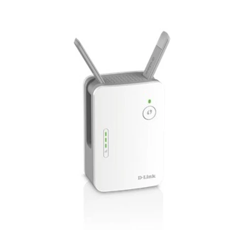 D-Link DAP-1620/E hálózati bővítő Hálózati jelismétlő Fehér
