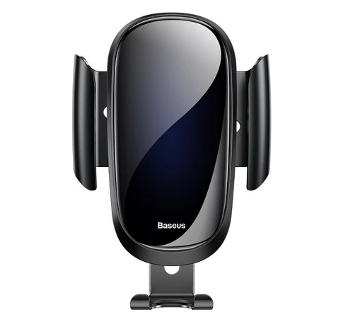 Baseus Gravity gravitációs autós telefontartó (fekete)