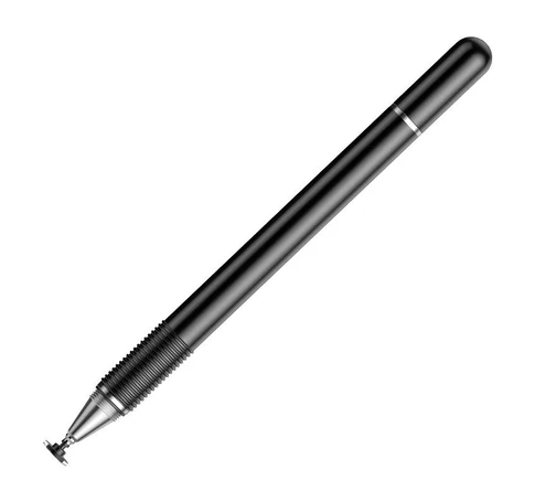 Baseus Golden Cudgel 2 az 1-ben érintőceruza (fekete)