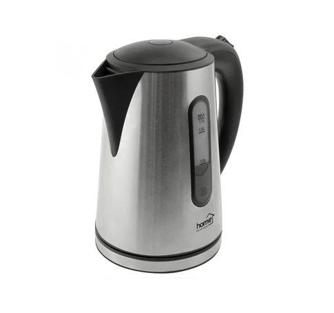 Home HG VF 04 vízforraló, teljesítmény 2000 W, 1,7 literes víztartály, 360°-ban forgatható állvány, rejtett fűtőszál, duplafalú