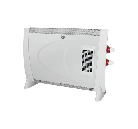 Home FK 190 TURBO álló elektromos konvektor turbó fűtőtest, 800W/2000W, fehér