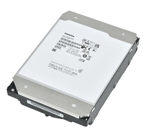 Toshiba MG Series 24TB SATA MG11ACA24TE