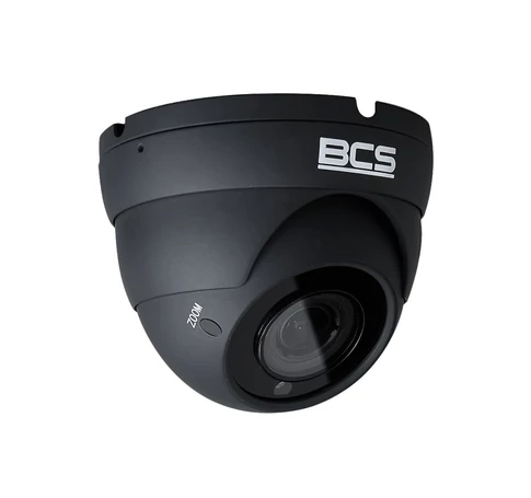 BCS BCS-EA45VR4-G(H2) AnalógHD kupola kamera 5MP változtatható fókuszú objektívvel és IP66 burkolattal