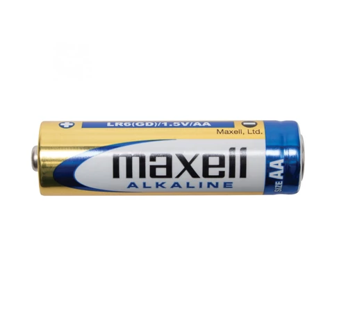 Maxell LR6 24PK POWER PACK, AA elemcsomag, 1,5V, 24 db/doboz