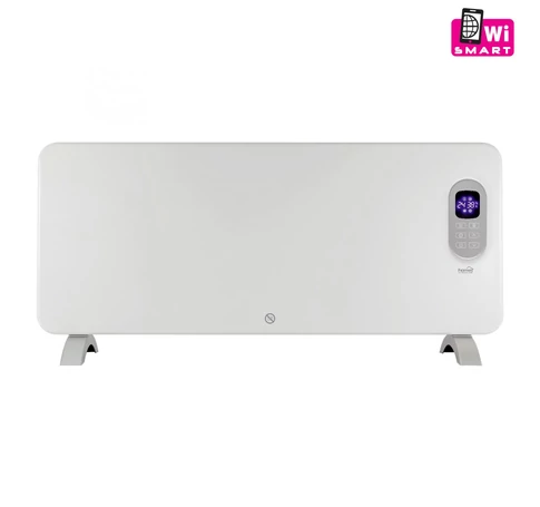 Home FK 420 WIFI álló vagy falra szerelhető SMART konvektor fűtőtest, 1000W/2000W, fehér