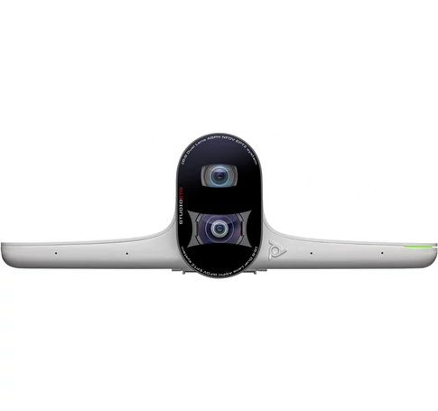 HP Poly Studio E70 Smart Camera 20 MP Fehér 3840 x 2160 pixelek
