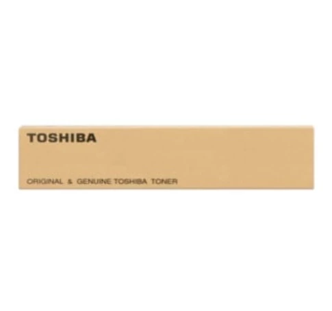 Toshiba T-FC338EKR festékkazetta 1 db Eredeti Fekete