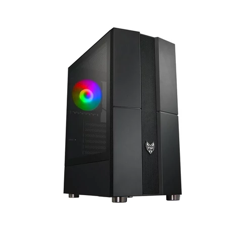 FSP/Fortron CMT270 Midi Tower Black