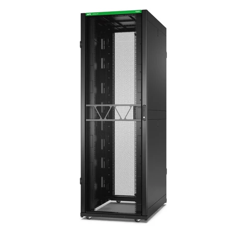 APC AR3357B2 állvány 48U Szabadonálló állvány Fekete