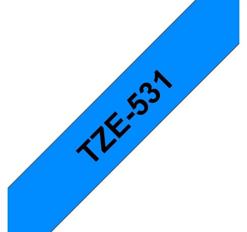 Brother TZE-531 címkéző szalag TZ