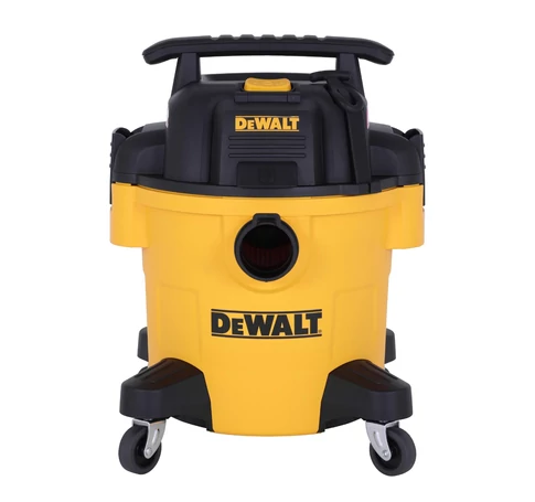 DeWALT DXV20PTA száraz-nedves porszívó, készülékcsatlakozóval, 20 liter, 15 Kpa, 37,8 l/s, 8 tartozék, 1050 W