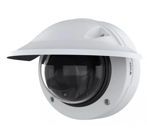 AXIS P3277-LVE Magas teljesítményű 5MP dome kamera AI elemzéssel