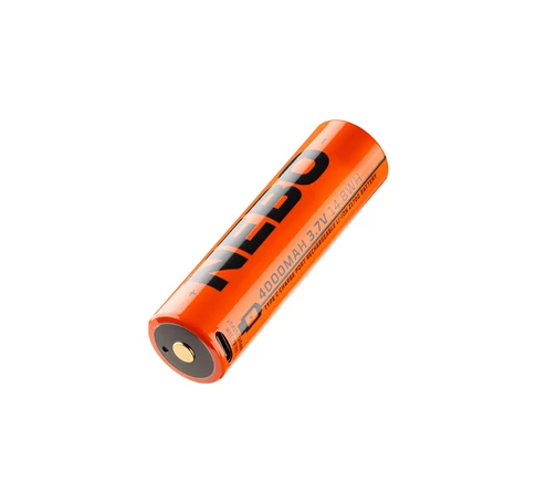 NEBO NEB-BAT-0010-G akkumulátor, 4000 mAh, 3,7 V, 21700, Li-on