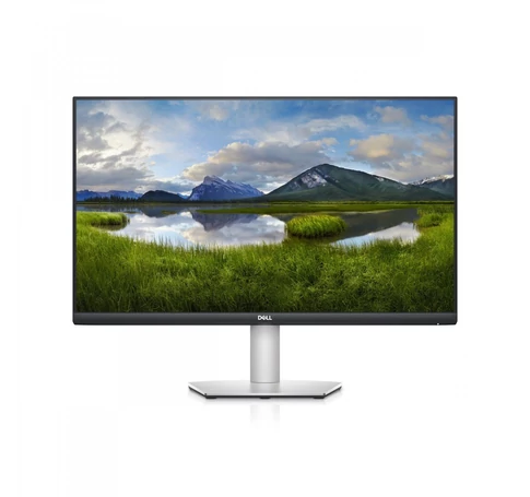 DELL S2722DC 68,6 cm (27") 2560 x 1440 pixelek Quad HD LCD Szürke
