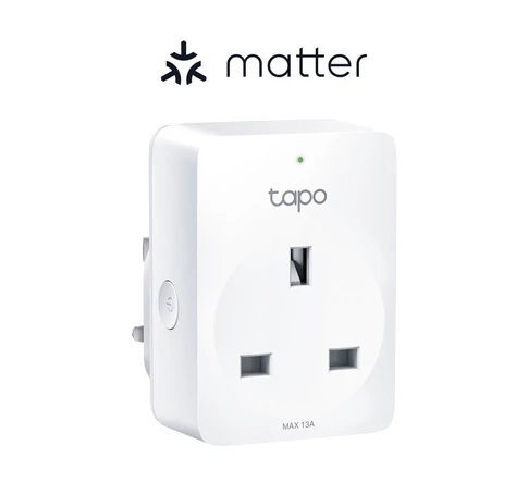 TP-Link Tapo P110M intelligens csatlakozó 2990 W Fehér