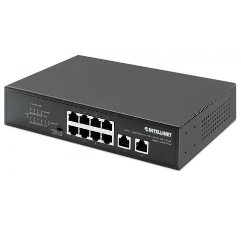 Intellinet 561402 hálózati kapcsoló