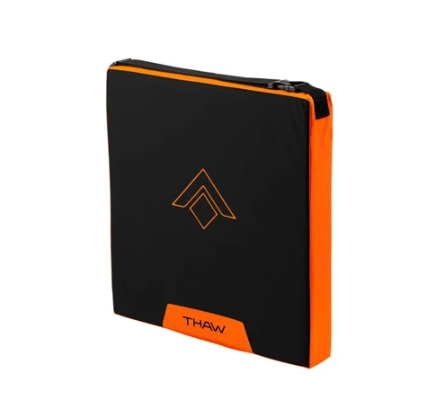 THAW THA-BOD-0016-G fűthető ülőpárna, 5000 mAh akkumulátor, 3 üzemmód, kb. 5 óra üzemidő